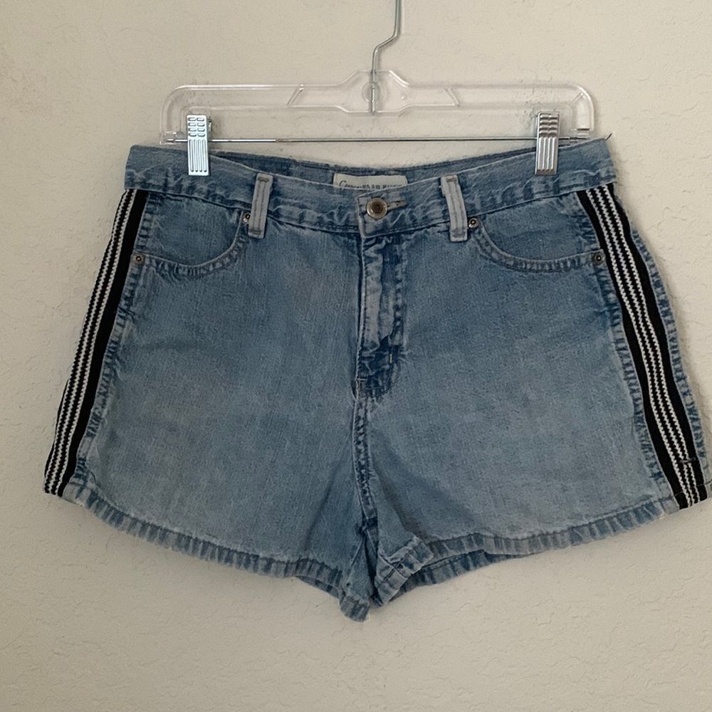 Canyon River Blue Denim Shorts Girls Size 11